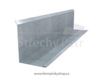 Lemovn ke zdi 200 mm Cu