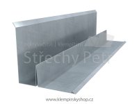 Lemovn ke zdi 330 mm PE25