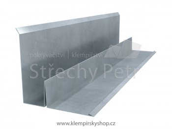Lemovn ke zdi 330 mm PE25