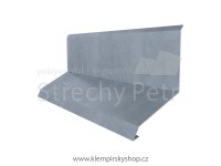 Lemovn zdi 250 mm Al+
